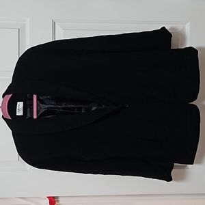 🖤Gianni Woman Single Button Front Jacket Size 14